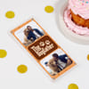 Buy Personalized The Dogfather Fridge Magnet for Father's Day