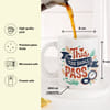 Gift Personalized This Too Shall Pass Mug
