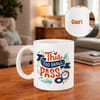 Personalized This Too Shall Pass Mug
