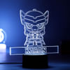 Gift Personalized Thor LED Lamp