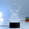 Buy Personalized Thor LED Lamp