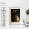 Gift Personalized Timeless Memory Photo Frame