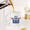 Shop Personalized Top Dad Mug for Father's Day