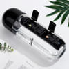 Gift Personalized Transparent Bottle With Pill Storage