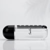 Buy Personalized Transparent Bottle With Pill Storage