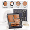 Gift Personalized Travel Accessory Set for Him