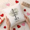 Shop Personalized Travel Adventure Cushions - Set Of 2