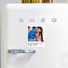 Gift Personalized Travel Essentials And Fridge Magnet For Mom