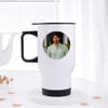 Shop Personalized Travel Mug & Beaded Rakhi Hamper
