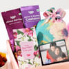 Buy Personalized Treats And Love Mother's Day Gift Hamper