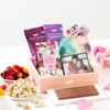 Shop Personalized Treats And Love Mother's Day Gift Hamper