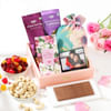 Personalized Treats And Love Mother's Day Gift Hamper Online