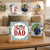 Gift Personalized Treats and Self-Care Hamper for Him