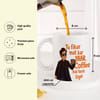 Gift Personalized Tu Fikar Mat Kar Yaar Mug