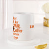 Shop Personalized Tu Fikar Mat Kar Yaar Mug