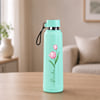 Buy Personalized Tulip Stainless Steel Water Bottle