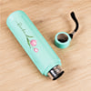 Shop Personalized Tulip Stainless Steel Water Bottle