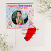 Gift Personalized Unicorn Stationery Birthday Hamper