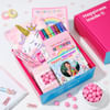 Personalized Unicorn Stationery Birthday Hamper Online