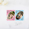 Buy Personalized UNO Card Fridge Magnet For Rakhi