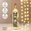 Gift Personalized Valentine's Day LED Light Bottle