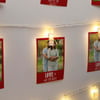 Buy Personalized Valentine's Day LED Photo String
