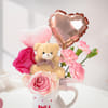Shop Personalized Valentine's Day Mug Arrangement