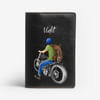 Personalized Vegan Leather Passport Cover Online