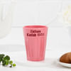 Shop Personalized Vibrant Multi-Colour Cutting Chai Cups - Set Of 6