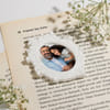 Shop Personalized Vintage Frame Fridge Magnets Trio for Dad