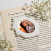 Gift Personalized Vintage Fridge Magnet - Set of 3