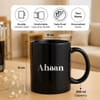 Gift Personalized Virgo Facts Mug