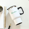 Shop Personalized Virgo Girly Travel Mug