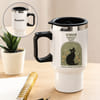 Personalized Virgo Traits Travel Mug