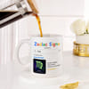 Buy Personalized Virgo Zodiac Mug