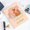 Buy Personalized Virgo Zodiac Notebook