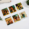 Buy Personalized Wall-Mountable Wooden Photo Clip Board