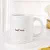 Gift Personalized Warm Hugs Bear Coffee Mug