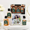 Personalized Warm Vanilla Hamper