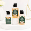 Buy Personalized Warm Vanilla Rakhi Hamper For Sister