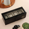 Shop Personalized Watch Organizer for Men