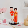 Personalized Wedding Couples Caricature Online