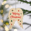 Buy Personalized Whimsical Christmas Ornaments Hamper