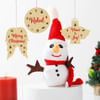 Personalized Whimsical Christmas Ornaments Hamper