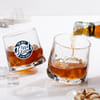 Buy Personalized Whiskey Glasses & Nuts Combo for Dad