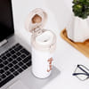 Shop Personalized White Coffee Sipper