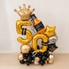Shop Personalized Wishkey Balloon Bouquet