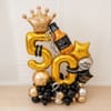 Shop Personalized Wishkey Baloon Arrangement