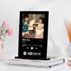 Buy Personalized Woh Din Spotify Sibling Photo Frame for Bhai Dooj