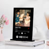 Buy Personalized Woh Din Spotify Sibling Photo Frame for Rakhi